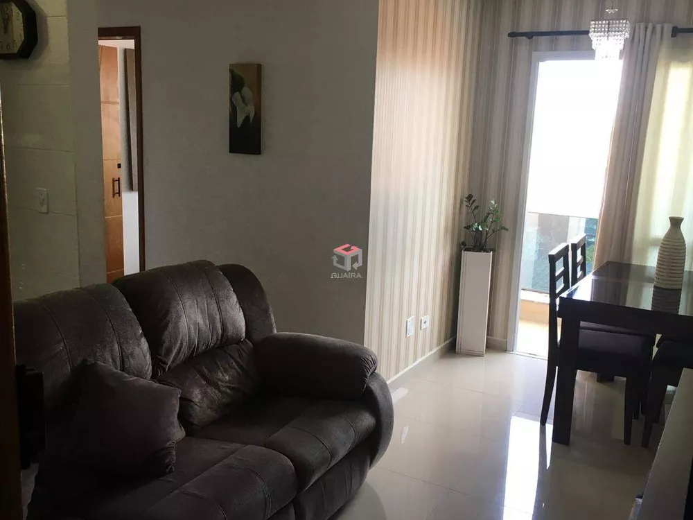 Apartamento à venda com 2 quartos, 49m² - Foto 2