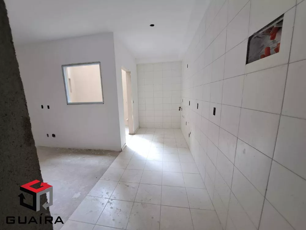 Apartamento à venda com 2 quartos, 42m² - Foto 3