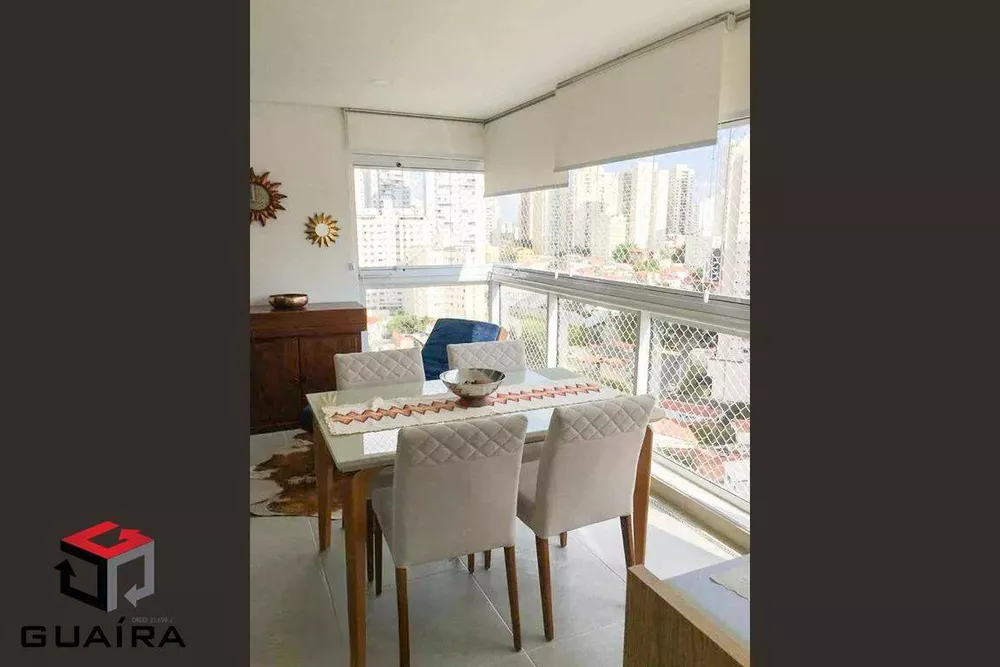 Apartamento à venda com 3 quartos, 106m² - Foto 1