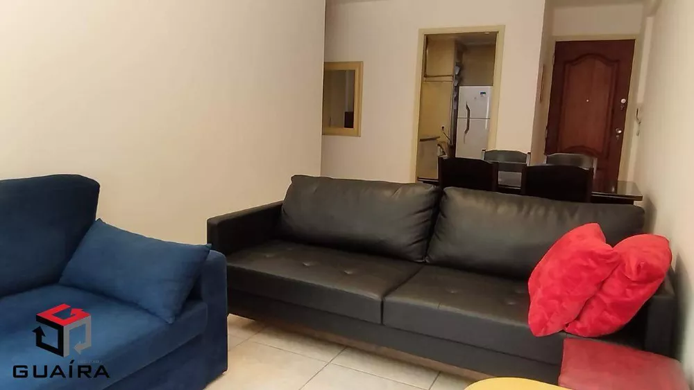 Apartamento à venda com 1 quarto, 54m² - Foto 3