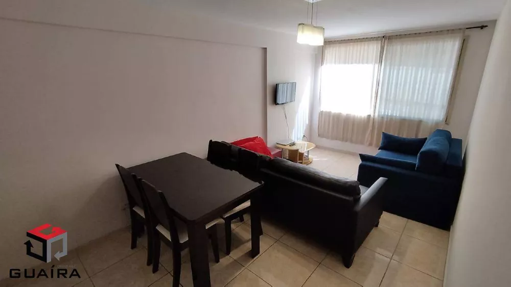 Apartamento à venda com 1 quarto, 54m² - Foto 1