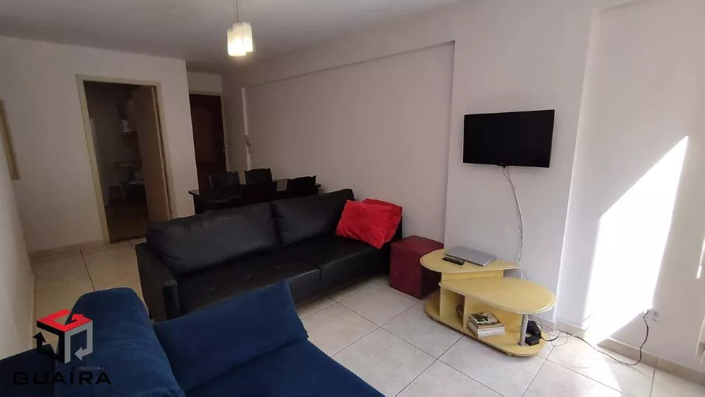 Apartamento à venda com 1 quarto, 54m² - Foto 2