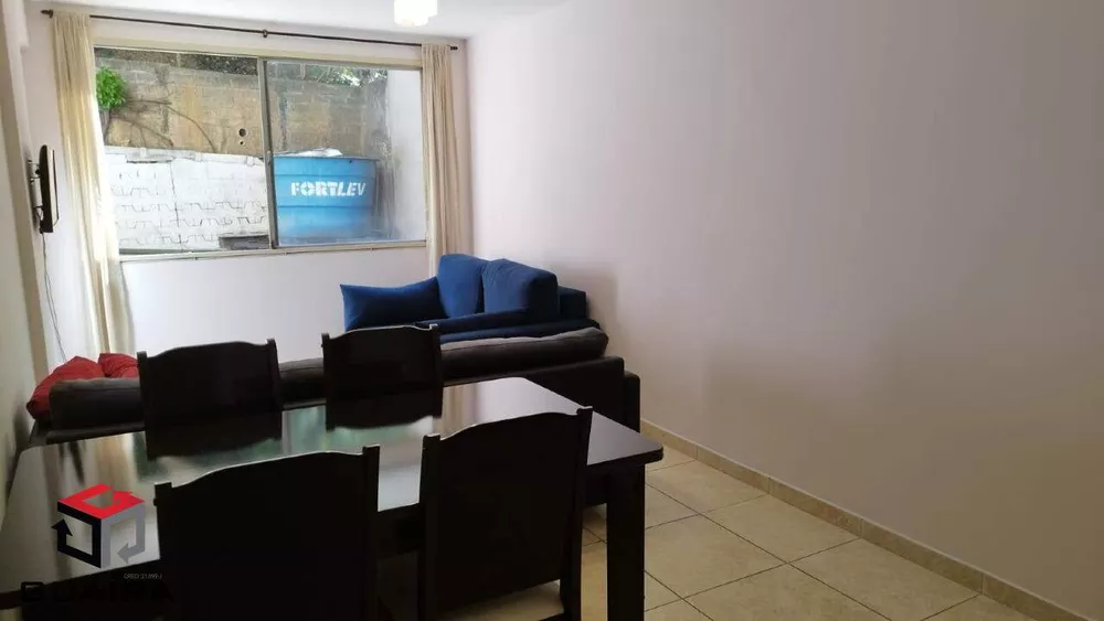 Apartamento à venda com 1 quarto, 54m² - Foto 4