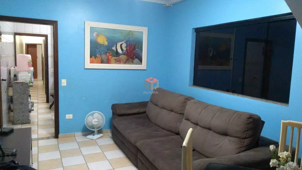 Sobrado à venda com 4 quartos, 195m² - Foto 4