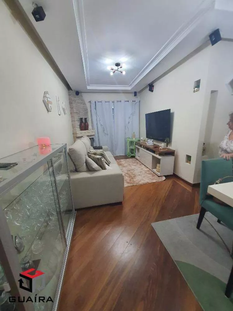 Apartamento à venda com 3 quartos, 120m² - Foto 4