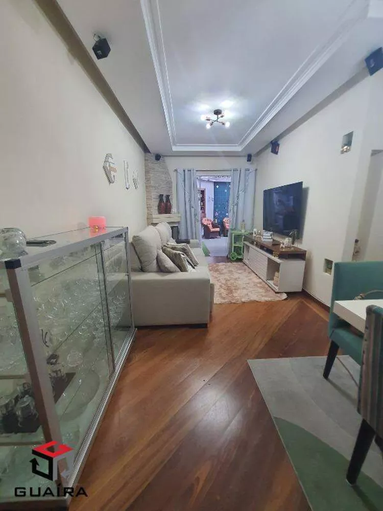 Apartamento à venda com 3 quartos, 120m² - Foto 1