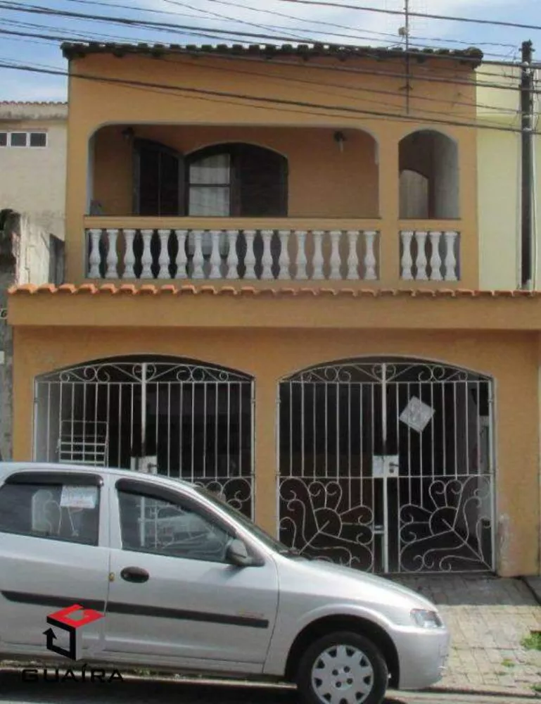 Sobrado à venda com 3 quartos, 173m² - Foto 1