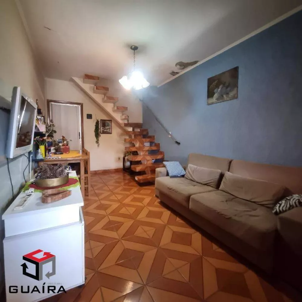 Sobrado à venda com 2 quartos, 90m² - Foto 2