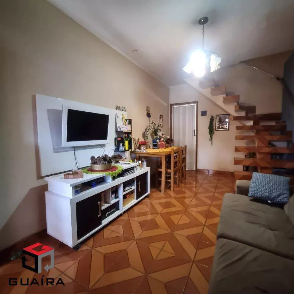 Sobrado à venda com 2 quartos, 90m² - Foto 3