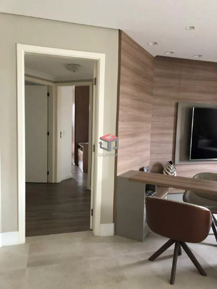 Apartamento à venda com 3 quartos, 180m² - Foto 8