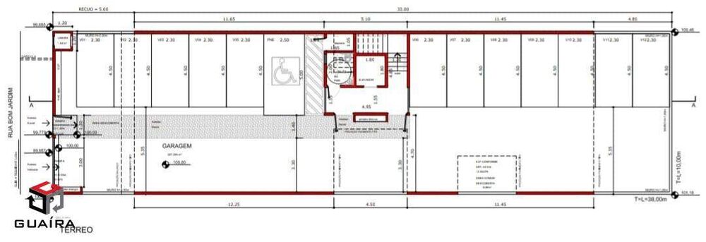 Cobertura à venda com 2 quartos, 100m² - Foto 15
