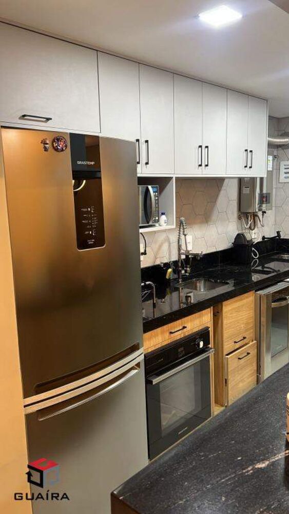 Apartamento à venda com 2 quartos, 64m² - Foto 4