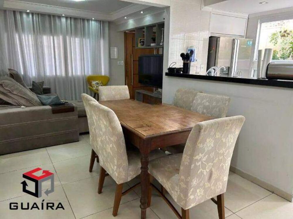 Casa para alugar com 3 quartos, 125m² - Foto 2