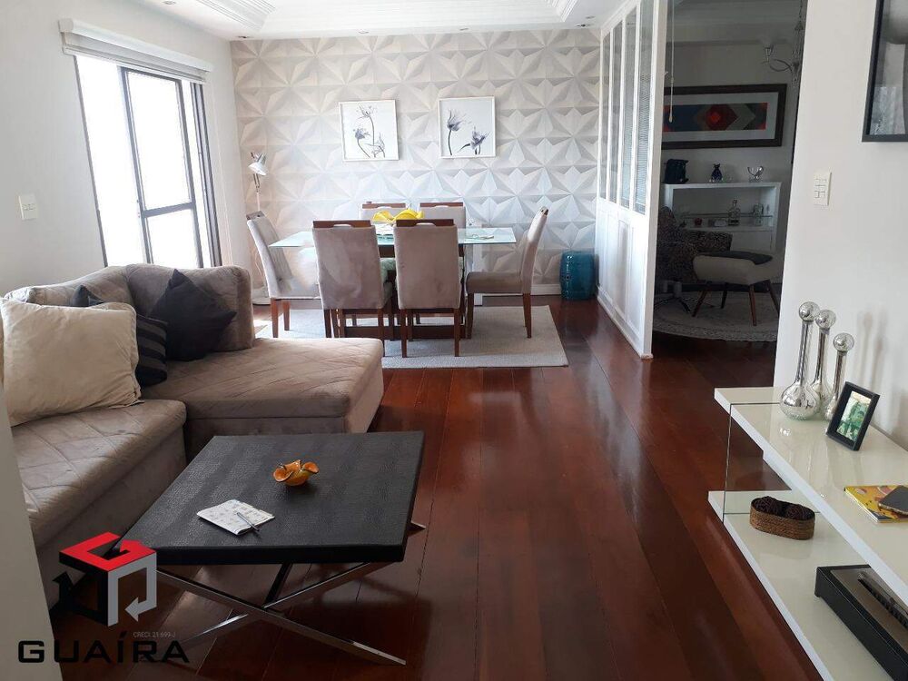 Apartamento à venda com 4 quartos, 144m² - Foto 1