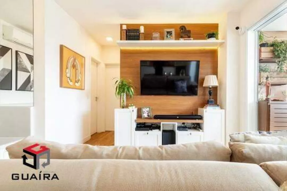 Apartamento à venda com 3 quartos, 109m² - Foto 2