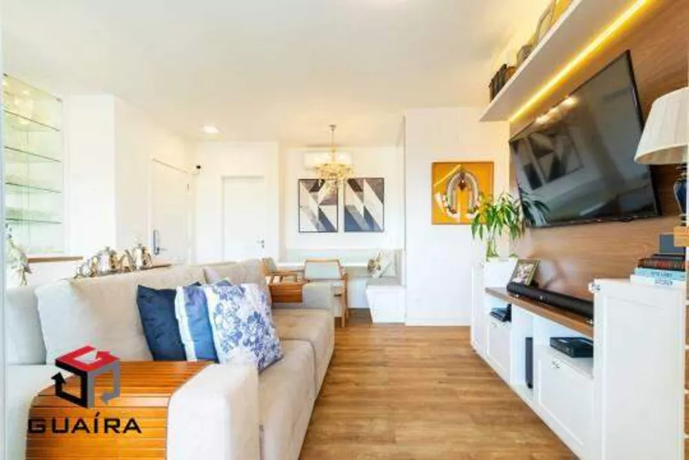 Apartamento à venda com 3 quartos, 109m² - Foto 3