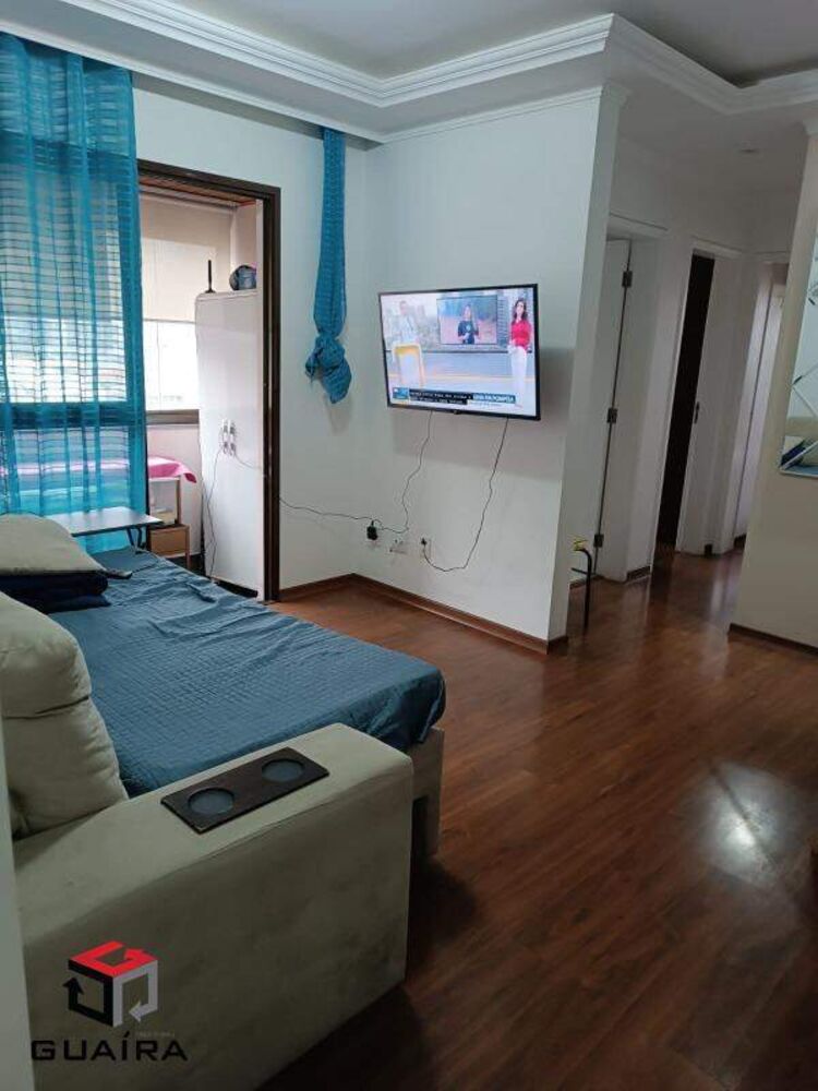 Apartamento à venda com 2 quartos, 64m² - Foto 1