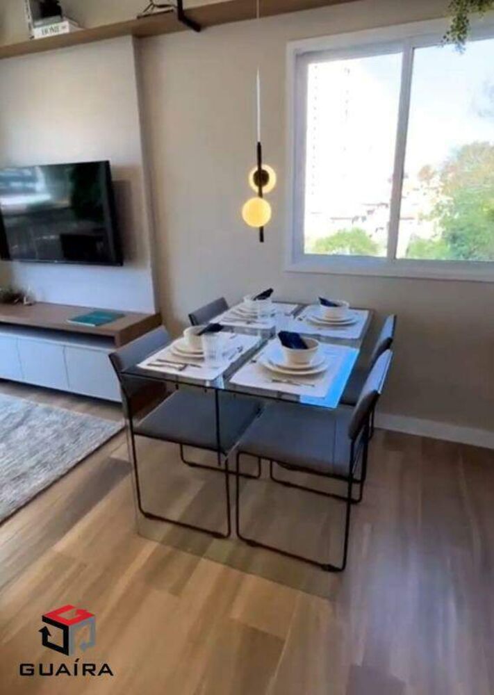Apartamento à venda com 2 quartos, 40m² - Foto 3