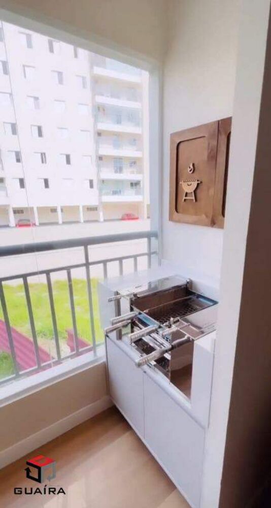 Apartamento à venda com 2 quartos, 40m² - Foto 2