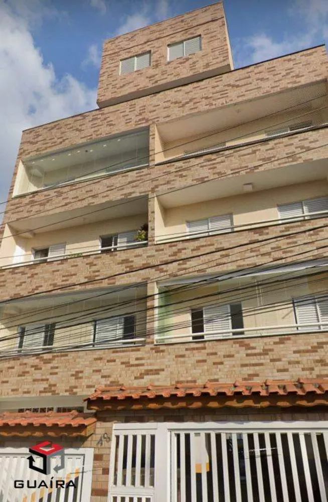 Apartamento à venda com 2 quartos, 64m² - Foto 1