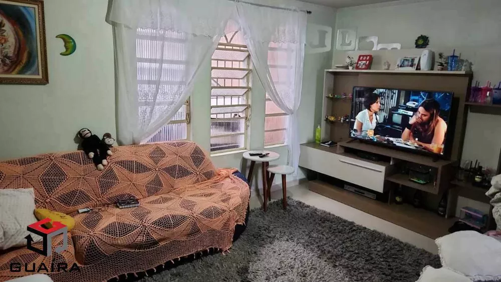 Sobrado à venda com 3 quartos, 178m² - Foto 1