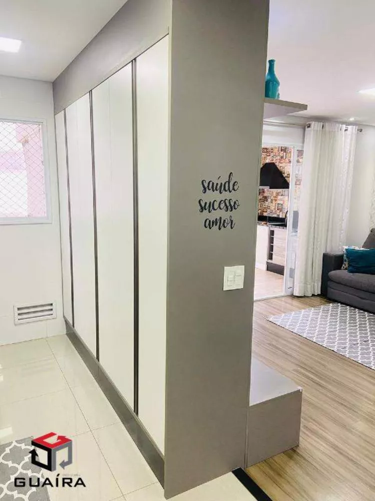 Apartamento à venda com 2 quartos, 81m² - Foto 2