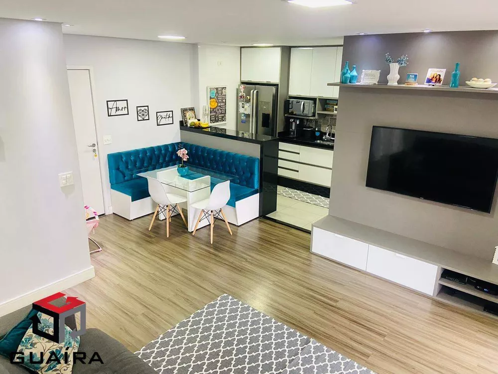 Apartamento à venda com 2 quartos, 81m² - Foto 4