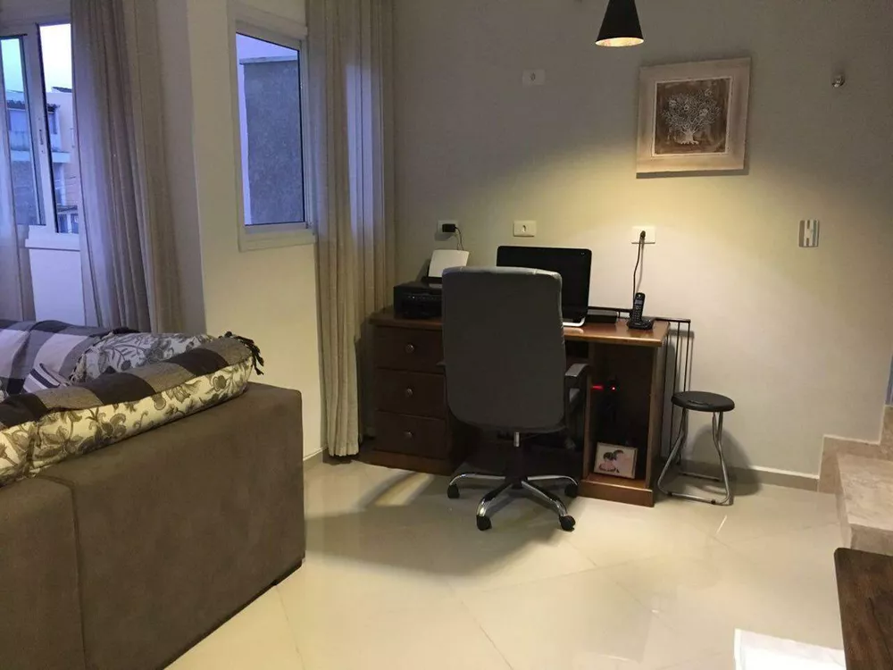 Cobertura à venda com 3 quartos, 140m² - Foto 1