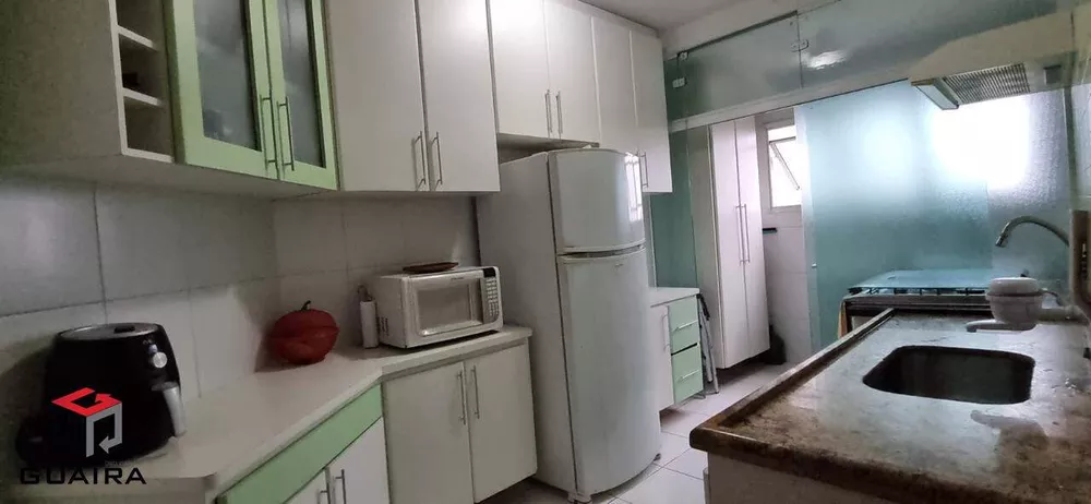 Apartamento à venda com 3 quartos, 108m² - Foto 3