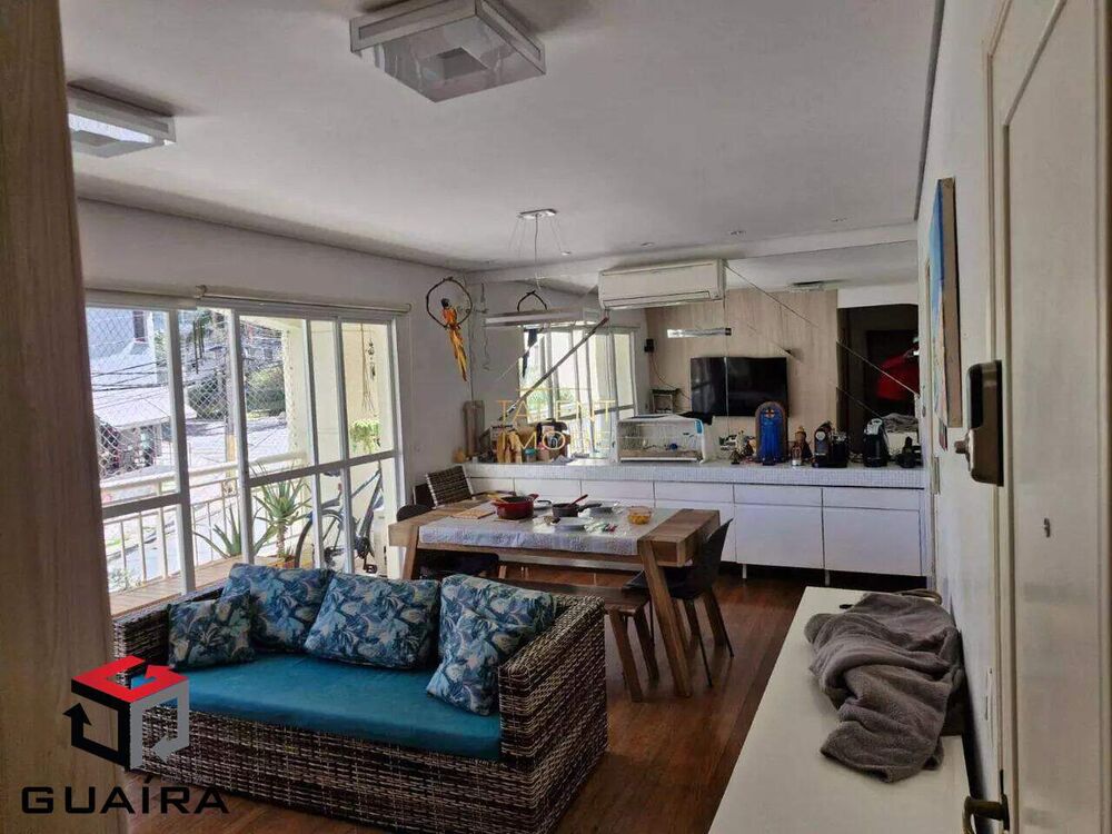 Apartamento à venda com 3 quartos, 145m² - Foto 4
