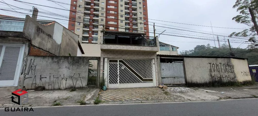 Sobrado à venda com 3 quartos, 186m² - Foto 2