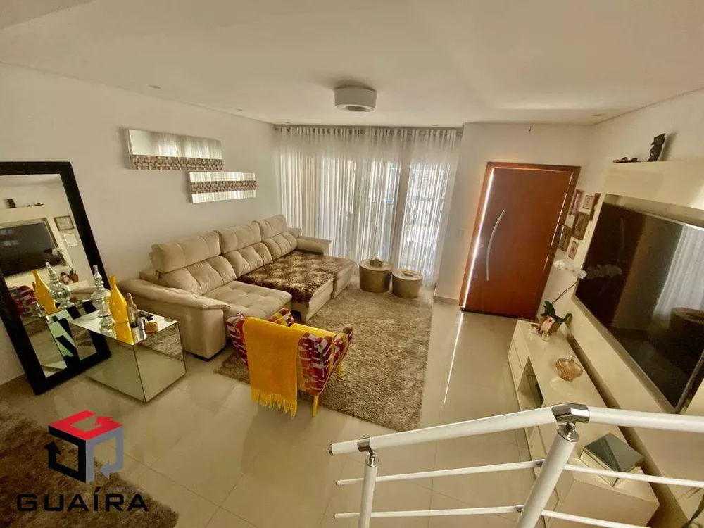 Sobrado à venda com 3 quartos, 167m² - Foto 1