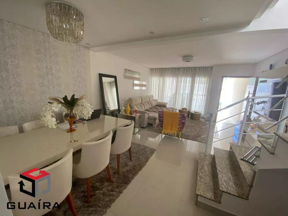 Sobrado à venda com 3 quartos, 167m² - Foto 3