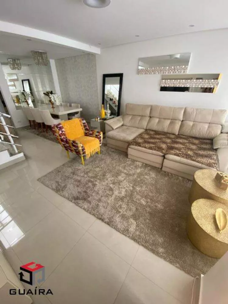 Sobrado à venda com 3 quartos, 167m² - Foto 2