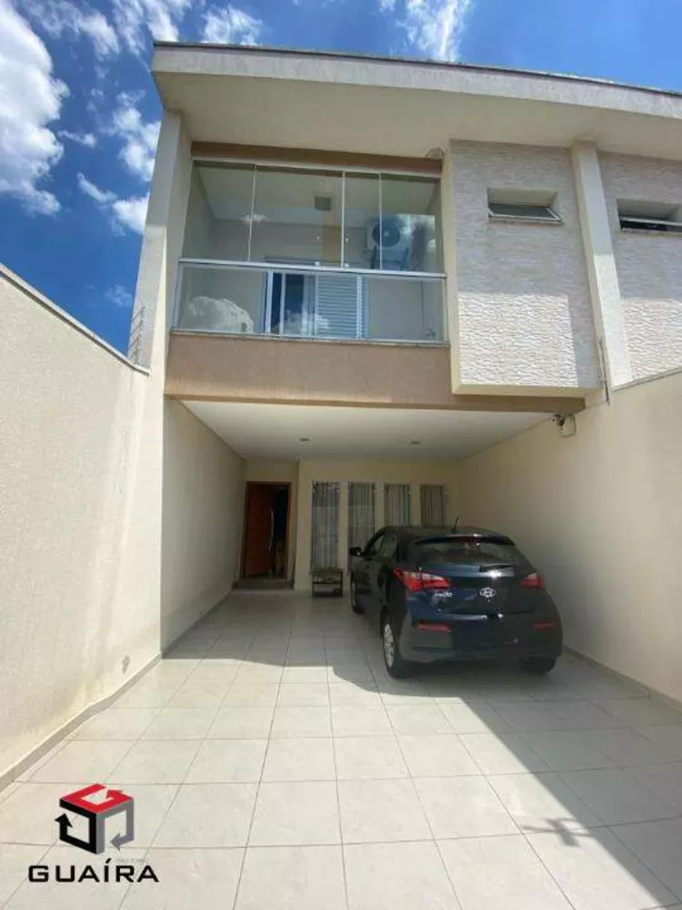 Sobrado à venda com 3 quartos, 167m² - Foto 4