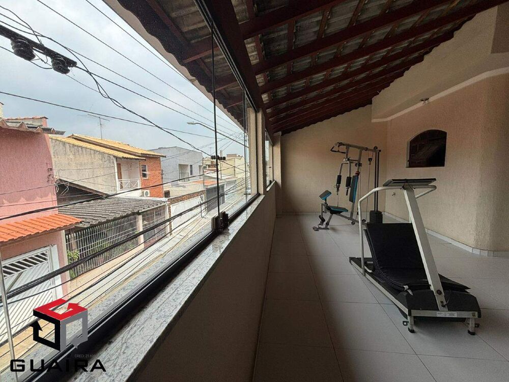 Sobrado à venda com 3 quartos, 212m² - Foto 32