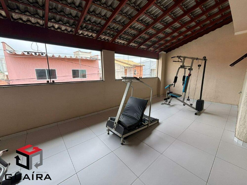 Sobrado à venda com 3 quartos, 212m² - Foto 31