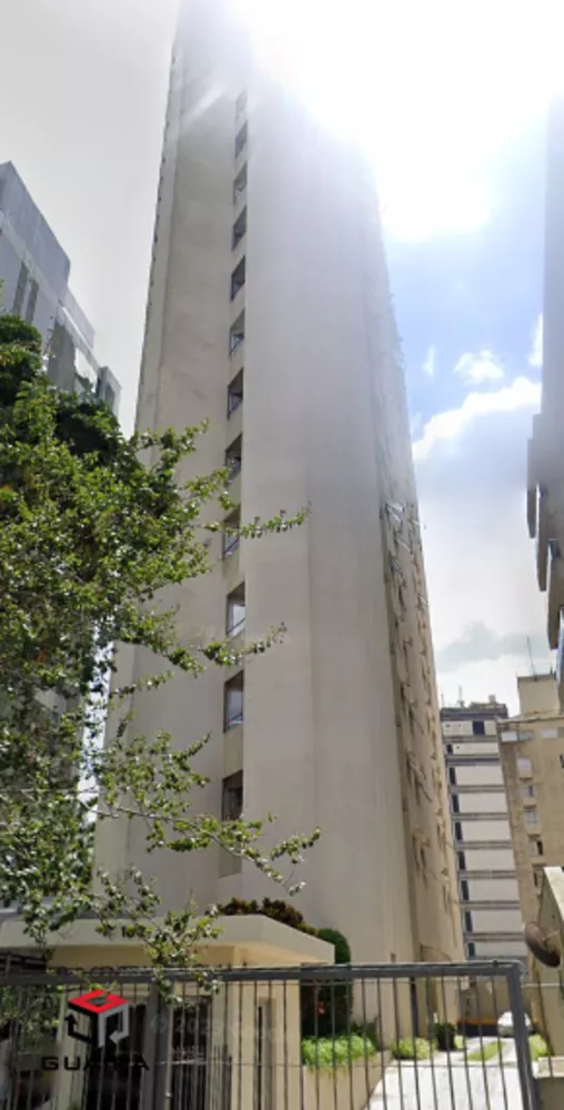 Apartamento à venda com 1 quarto, 32m² - Foto 1