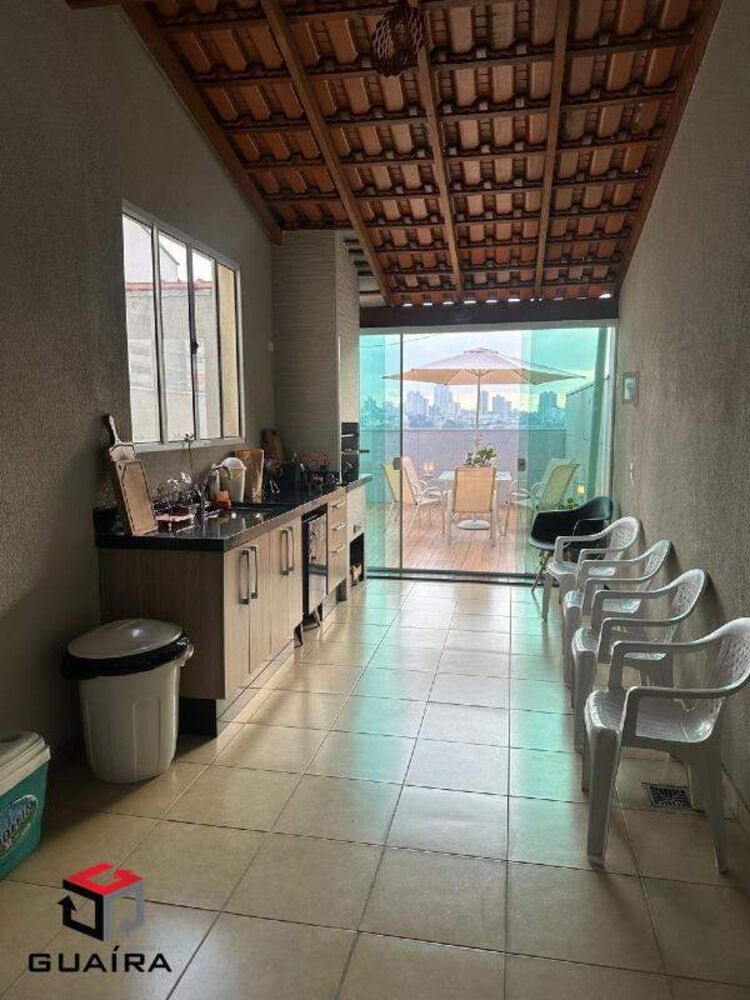 Cobertura à venda com 2 quartos, 110m² - Foto 2