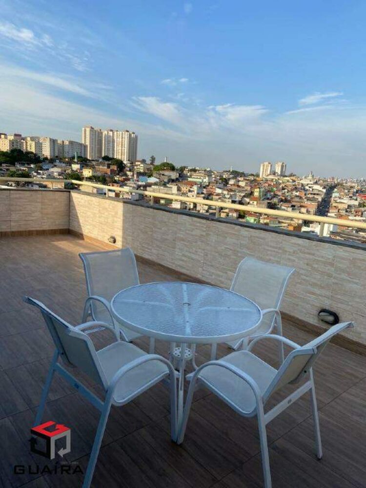 Cobertura à venda com 2 quartos, 130m² - Foto 2