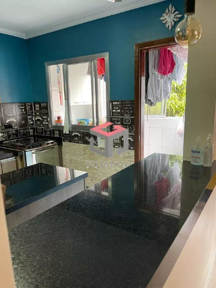 Apartamento à venda com 2 quartos, 66m² - Foto 3