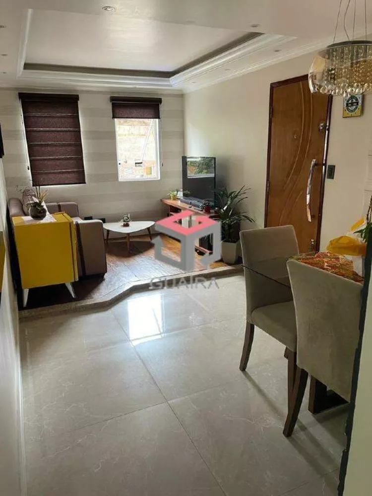 Apartamento à venda com 2 quartos, 66m² - Foto 1