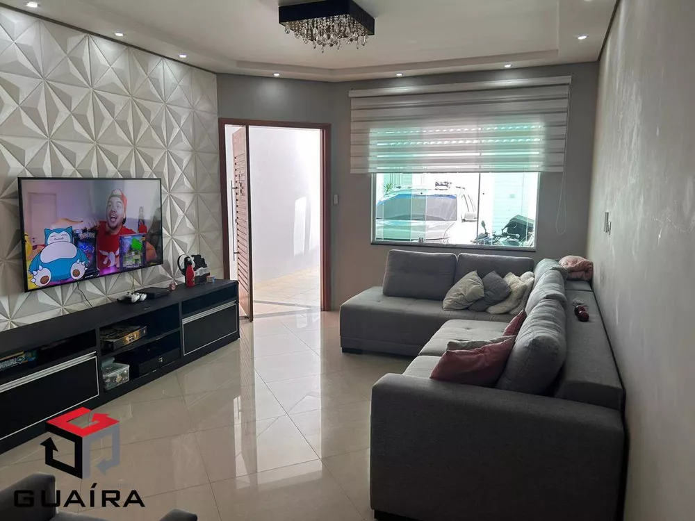 Sobrado à venda com 3 quartos, 180m² - Foto 3