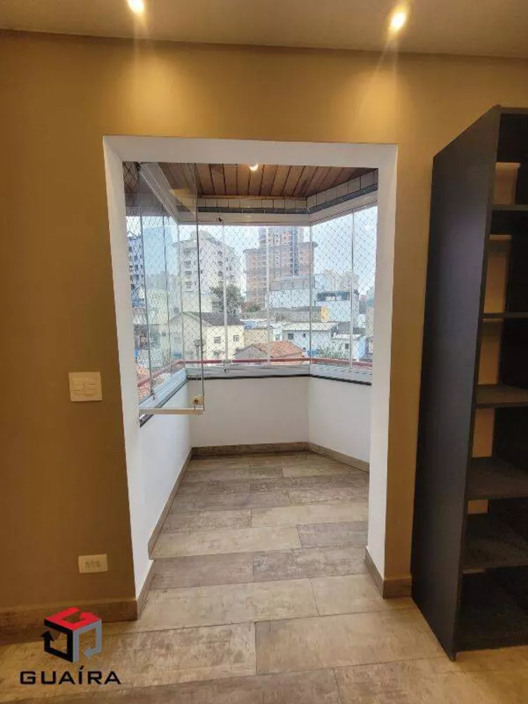 Apartamento à venda com 4 quartos, 183m² - Foto 4