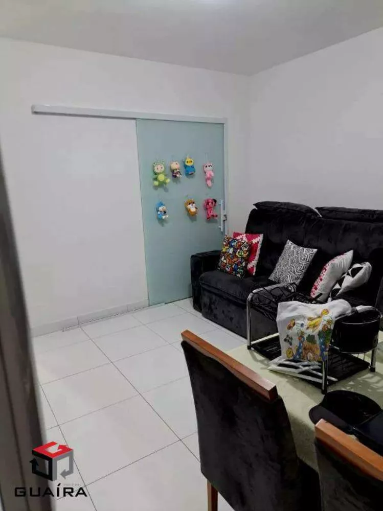 Apartamento à venda com 2 quartos, 52m² - Foto 1