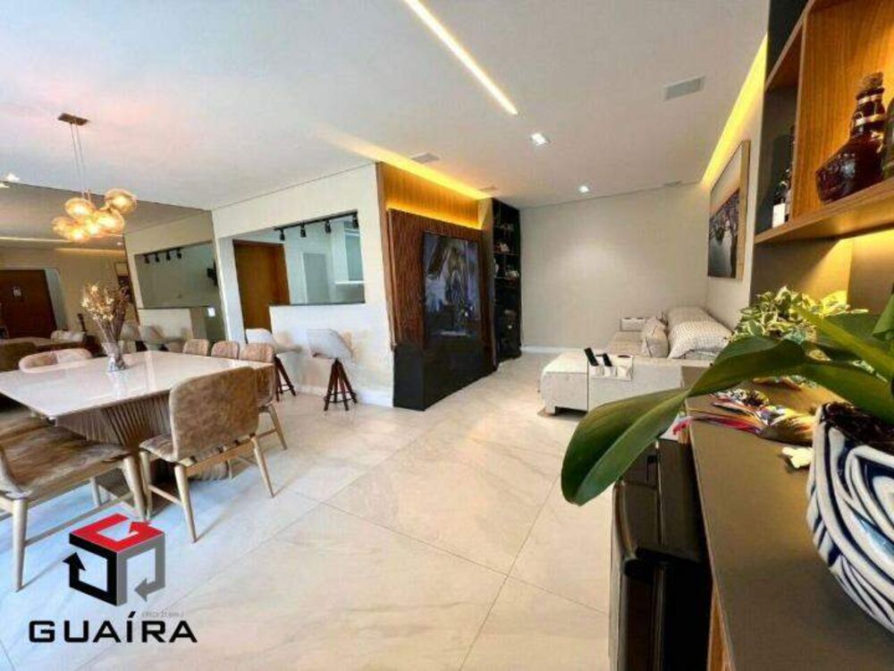 Apartamento à venda com 4 quartos, 180m² - Foto 4