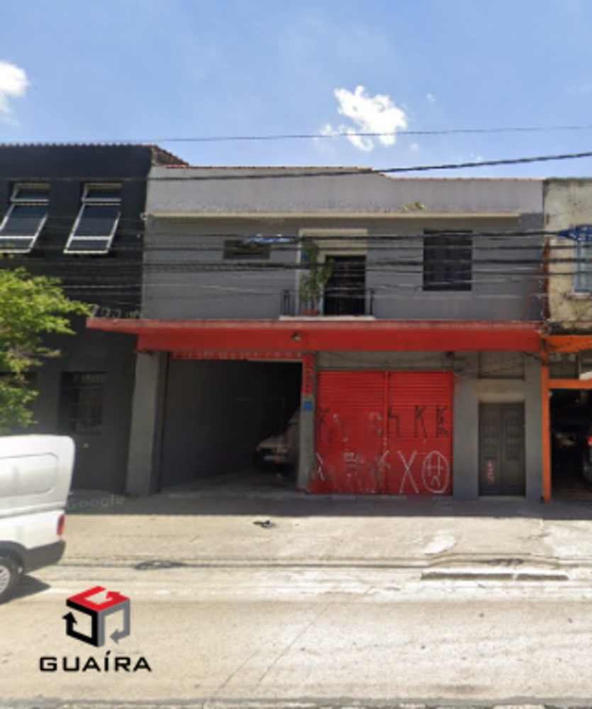 Depósito-Galpão-Armazém à venda, 800m² - Foto 1
