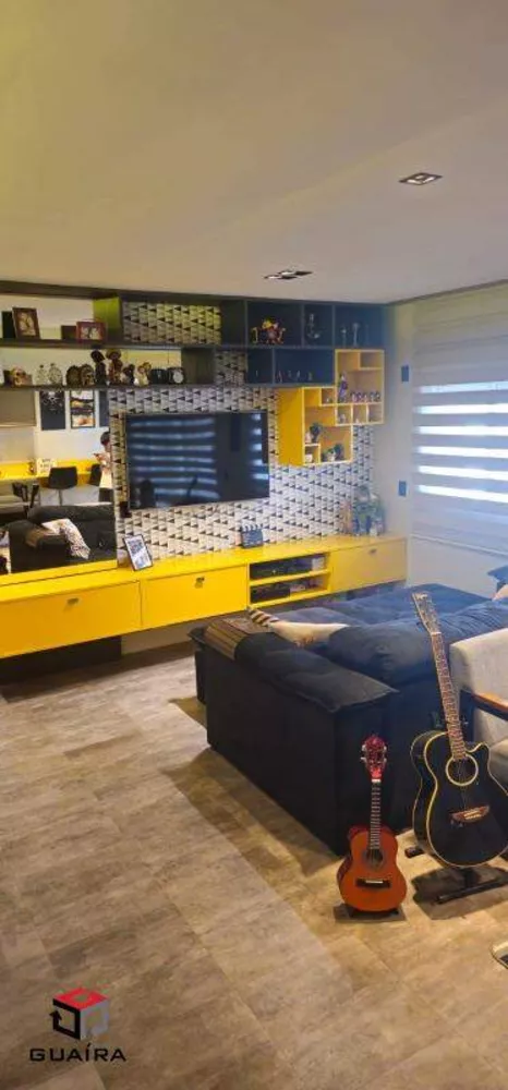 Apartamento à venda com 2 quartos, 93m² - Foto 1