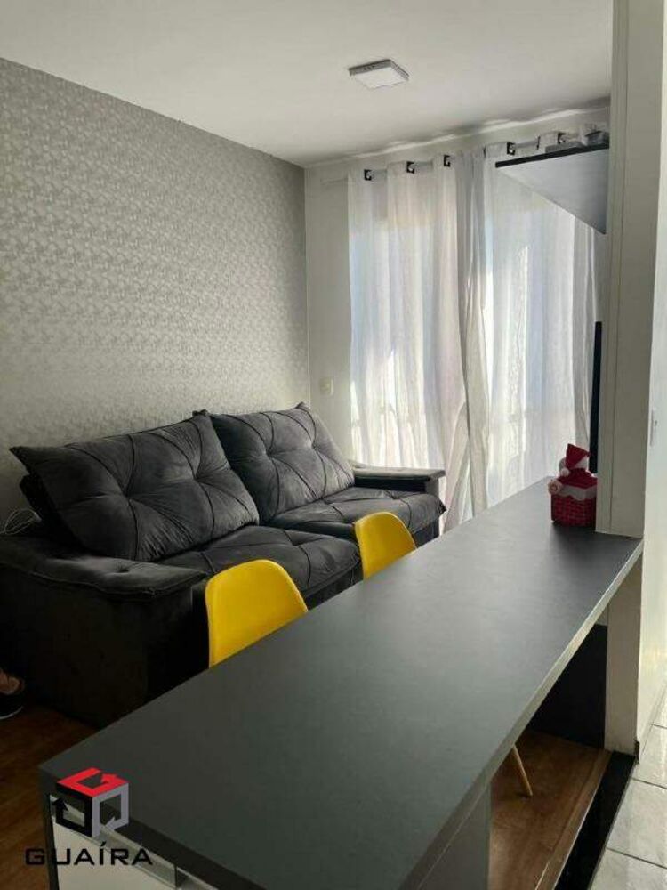 Apartamento à venda com 2 quartos, 46m² - Foto 4