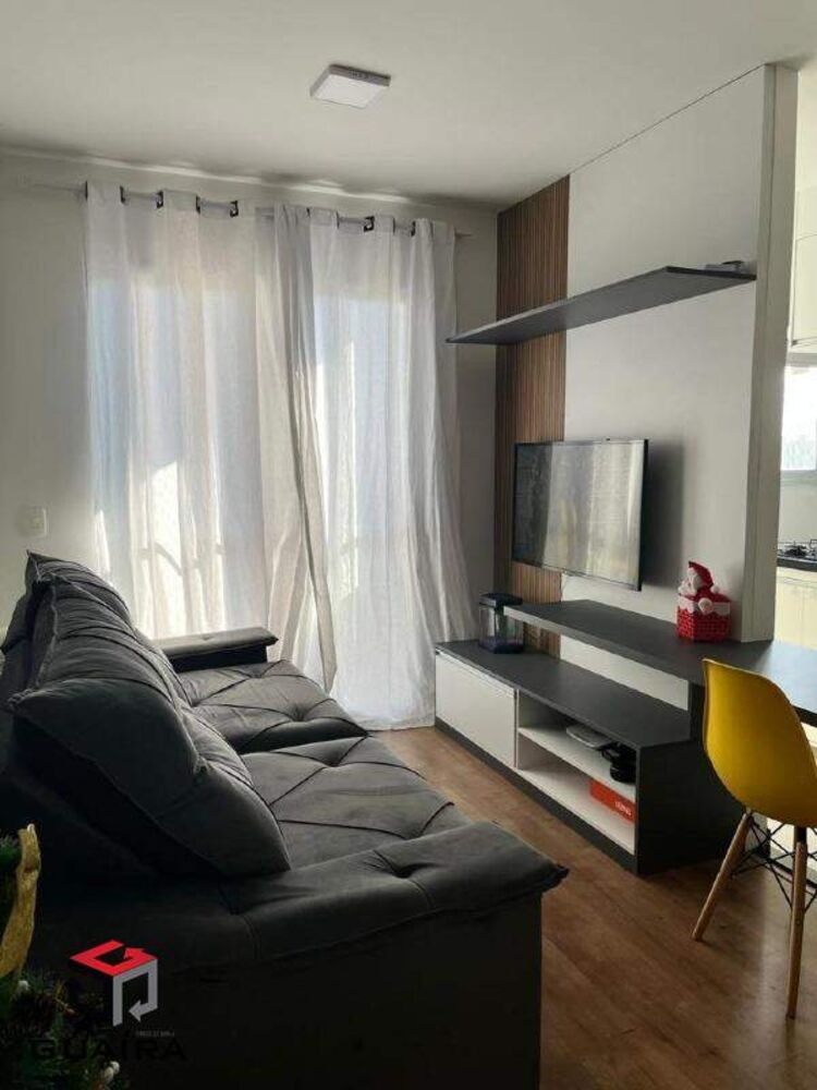 Apartamento à venda com 2 quartos, 46m² - Foto 2